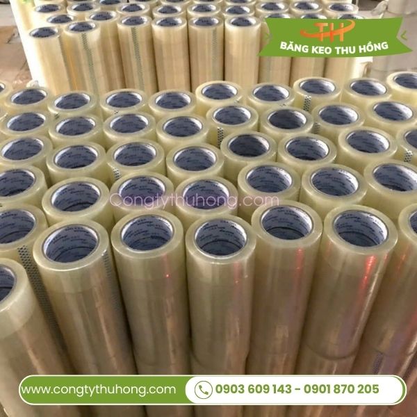 Xưởng cung cấp băng keo dán thùng tại Thu Hồng Xưởng cung cấp băng keo dán thùng tại Thu Hồng