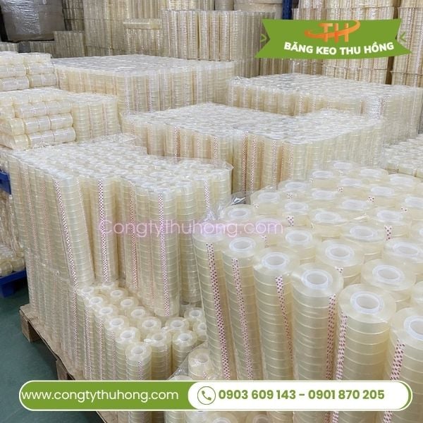Băng keo văn phòng phẩm giá tốt nhất tại TPHCM Băng keo văn phòng phẩm giá tốt nhất tại TPHCM