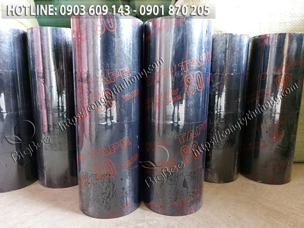 băng keo vải đen 3