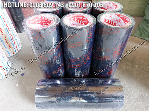 băng keo vải đen