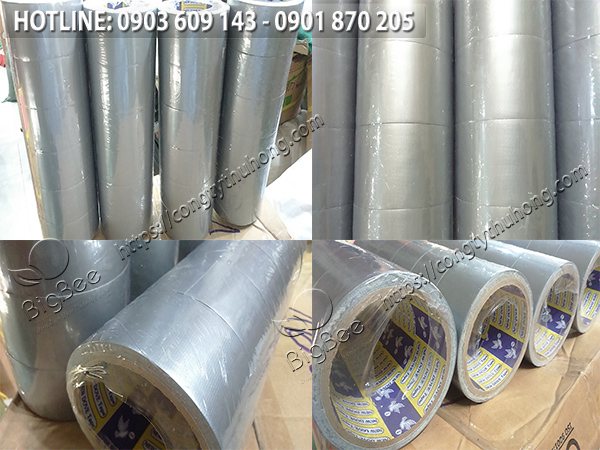 băng keo vải đủ màu siêu dai chịu lực 1