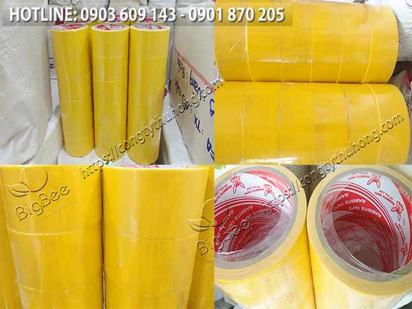 băng keo vải đủ màu siêu dai chịu lực 3