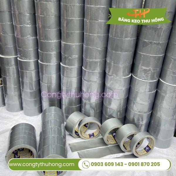 Băng keo vải giá rẻ, chất lượng,đáp ứng đa dạng nhu cầu Băng keo vải giá rẻ, chất lượng,đáp ứng đa dạng nhu cầu