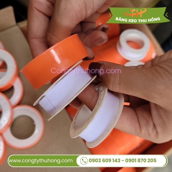 Băng keo vải đáp ứng đa dạng nhu cầu sử dụng Băng keo vải đáp ứng đa dạng nhu cầu sử dụng