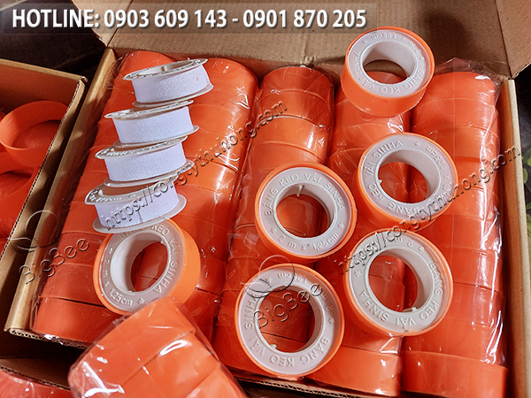 Băng keo vải liên kết đảm bảo an toàn trong ứng dụng thực tế Băng keo vải liên kết đảm bảo an toàn trong ứng dụng thực tế