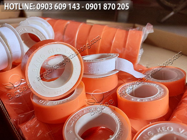 Dễ bảo quản băng keo liên kết với vỏ nhựa tiện lợi Dễ bảo quản băng keo liên kết với vỏ nhựa tiện lợi