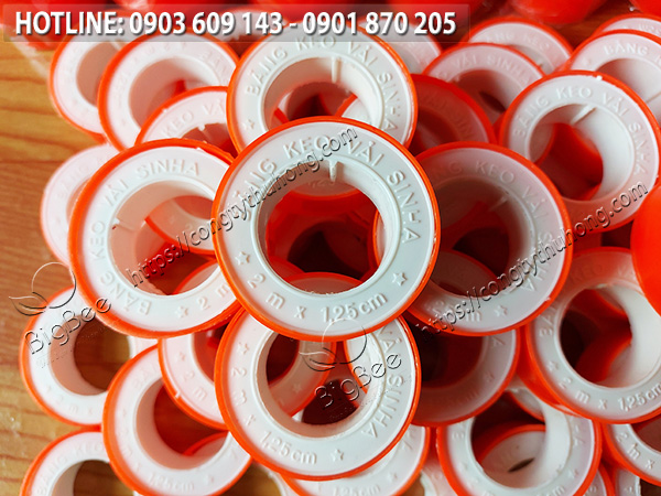 băng keo vải nhỏ dán phân loại vật nuôi 1