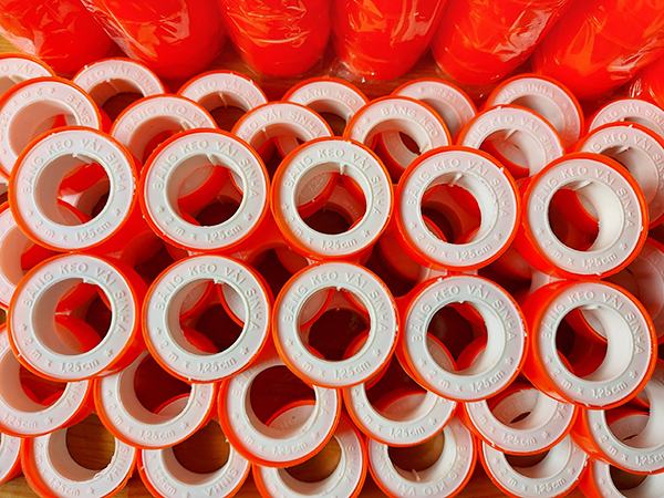 băng keo vải nhỏ dán phân loại vật nuôi 4