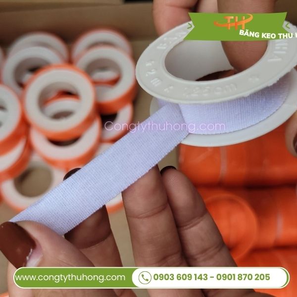 Băng keo vải loại tốt dùng để quấn cựa gà Băng keo vải loại tốt dùng để quấn cựa gà