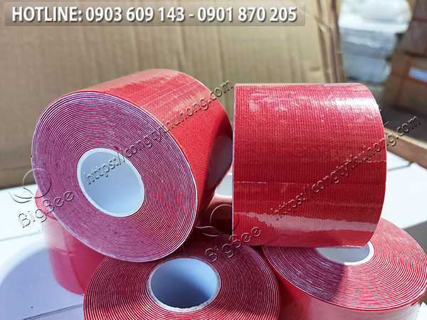 Băng keo vải thể thao ứng dụng cho các môn đối kháng Băng keo vải thể thao ứng dụng cho các môn đối kháng
