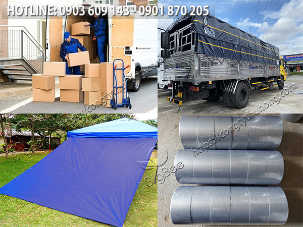 băng keo vải xám dùng để làm gì 2