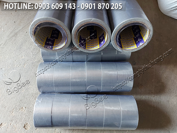 băng keo vải xám đa năng siêu bền