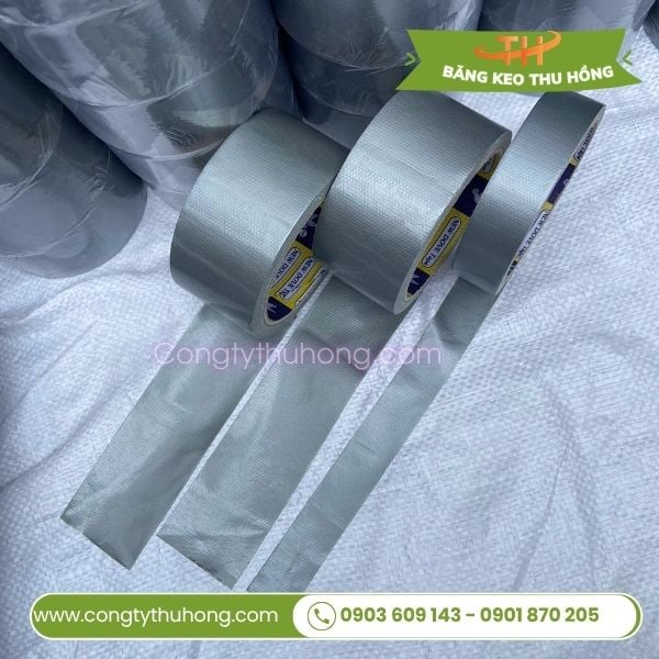 Băng keo vải, sẵn kho giao ngay Băng keo vải, sẵn kho giao ngay