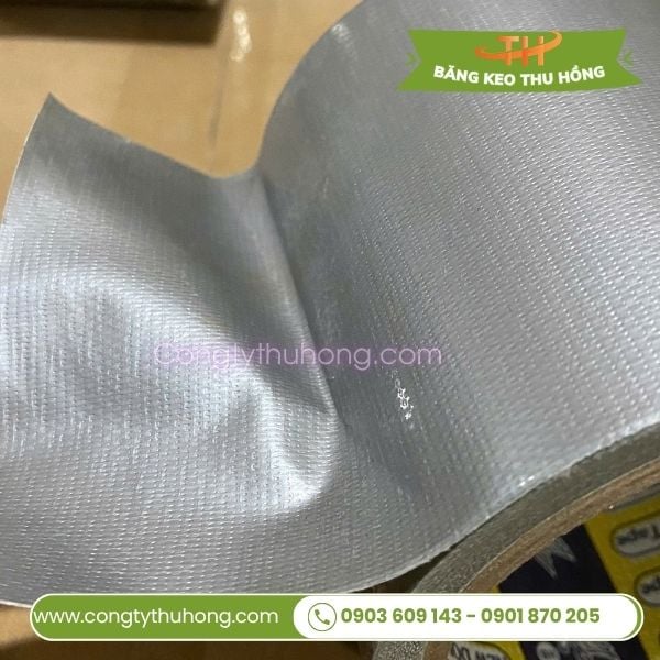 Băng keo vải dán bạt che, bền chắc chắn Băng keo vải dán bạt che, bền chắc chắn