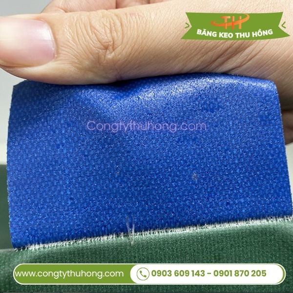 Băng keo vải dính chắc, dẻo dai tiện lợi khi thi công Băng keo vải dính chắc, dẻo dai tiện lợi khi thi công