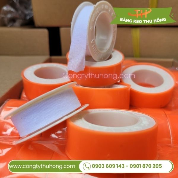 Băng keo vải liên kết 1.25cm x2m Băng keo vải liên kết 1.25cm x2m