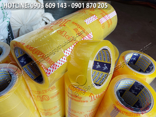 băng keo vàng chanh rẻ 2