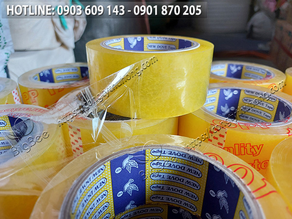 băng keo vàng chanh rẻ 3