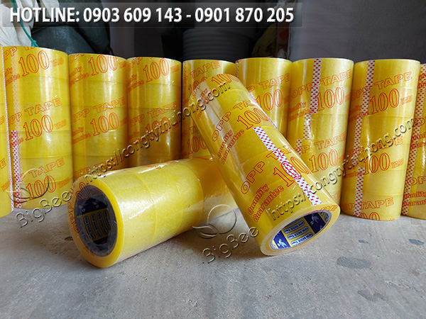 băng keo vàng chanh rẻ 5