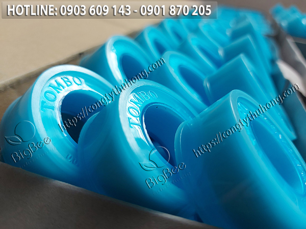 băng quấn cao su non Tombo