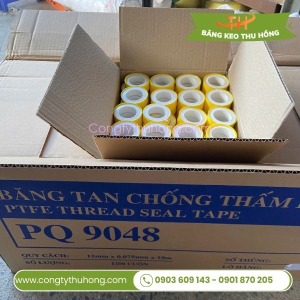 Băng keo Thu Hồng - Chuyên phân phối băng keo tan chống thấm chính hãng giá tốt Băng keo Thu Hồng - Chuyên phân phối băng keo tan chống thấm chính hãng giá tốt