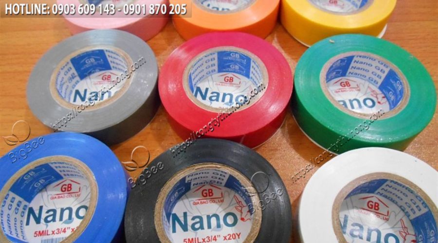 Cần bảo quản băng keo đúng cách Cần bảo quản băng keo đúng cách