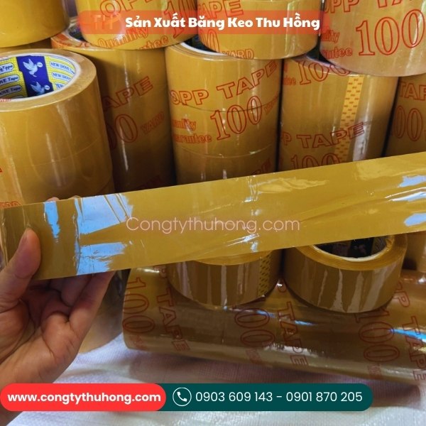Băng keo đục Băng keo đục