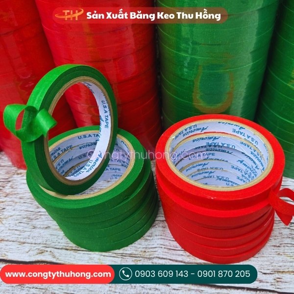 Băng keo giấy ghi chú nhiều màu nổi bật Băng keo giấy ghi chú nhiều màu nổi bật