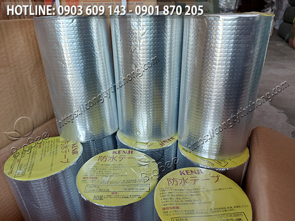 băng keo chống thấm 200mm
