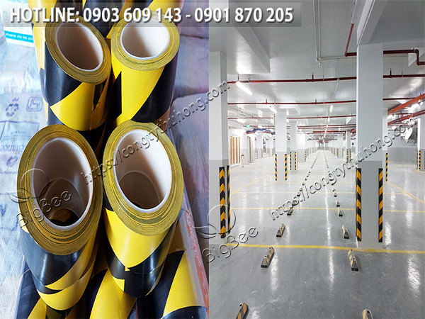 công dụng băng keo dán nền chất lượng