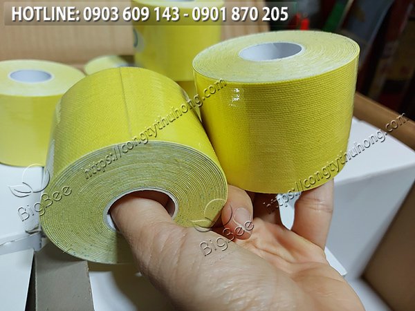 Băng keo cổ chân thể thao chất liệu bền tốt Băng keo cổ chân thể thao chất liệu bền tốt