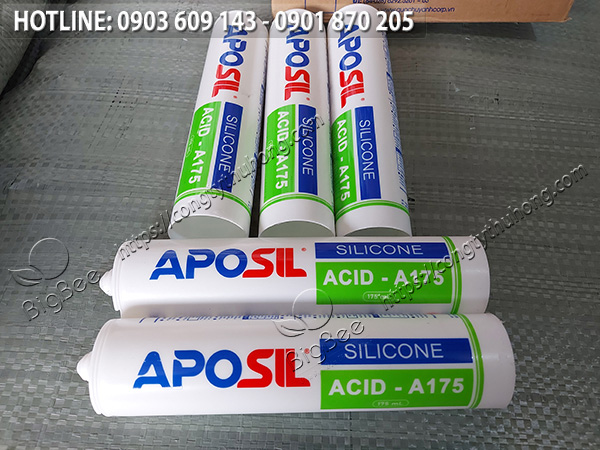 cách sử dụng keo aposil acid a175 1