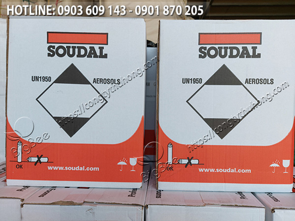 cách sử dụng keo bọt nở soudafoam an toàn 4