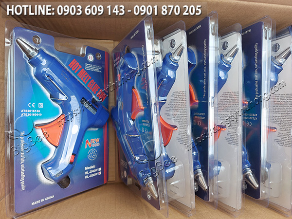 súng bắn keo sử dụng cho keo nến