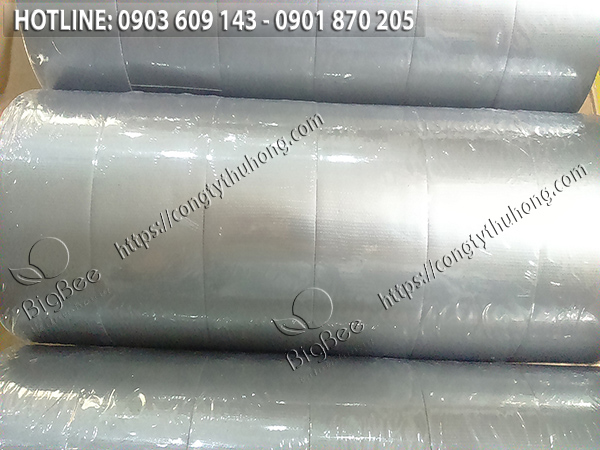 cây băng keo vải màu xám