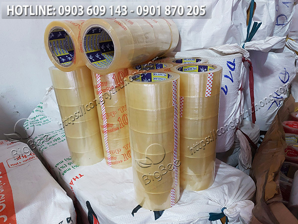 chuyên sỉ băng keo dán thùng giá rẻ 4