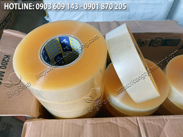 chuyên sỉ băng keo dán thùng giá rẻ 6