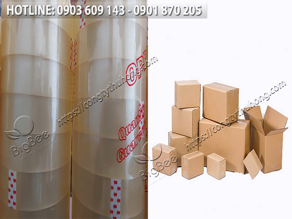 công dụng băng keo trong 2cm giá rẻ
