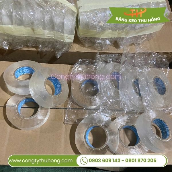 Băng keo Thu Hồng - Địa chỉ cung cấp băng keo siêu dính giá rẻ, uy tín Băng keo Thu Hồng - Địa chỉ cung cấp băng keo siêu dính giá rẻ, uy tín