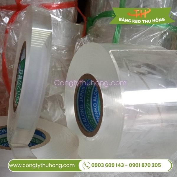 Băng keo ma thuật có khả năng bám dính cao Băng keo ma thuật có khả năng bám dính cao