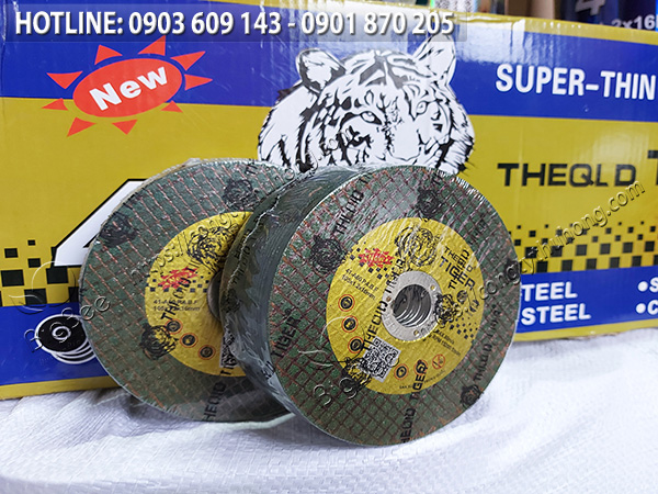 đá cắt tiger 1 tấc chất lượng chính hãng 2