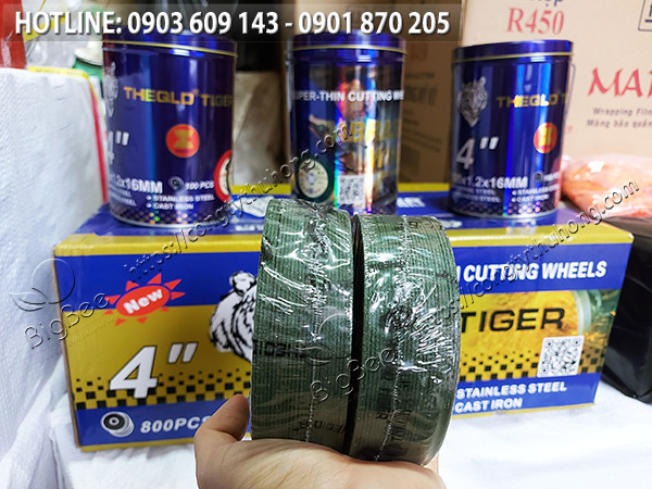 đá cắt tiger 1 tấc chất lượng chính hãng 3