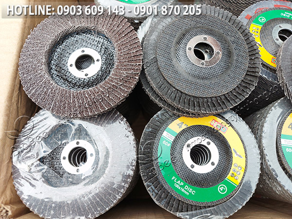 Đá nhám xếp Hải Dương 100 mài sắt 3 Đá nhám xếp Hải Dương 100 mài sắt 3