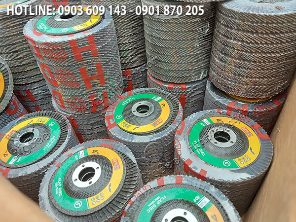 Đá nhám xếp Hải Dương 100 mài sắt 5 Đá nhám xếp Hải Dương 100 mài sắt 5