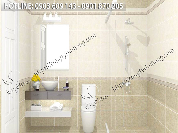 keo dán gạch ceramic nhà tắm xtraseal