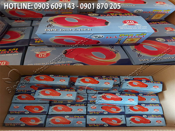 dao cắt băng keo dán thùng số lượng giá sỉ rẻ