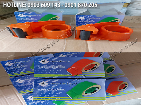 dao cắt băng keo dán thùng bằng nhựa loại nhỏ giá sỉ rẻ