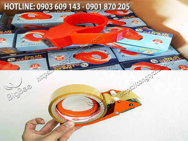 mục đích sử dụng dao cắt băng keo dán thùng