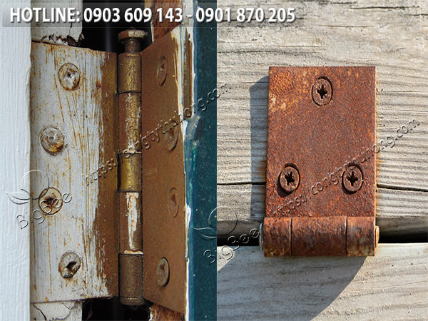 dầu xịt chống rỉ sét bôi trơn bản lề bx-2