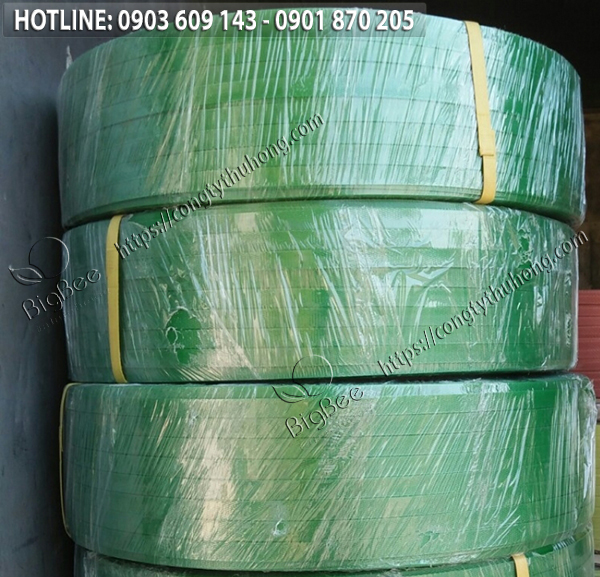 Dây đai PET giá sỉ tiết kiệm
